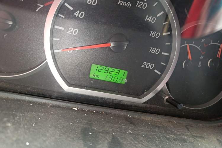 Used Wuling Hongguang 2010 1.4L Base Version
