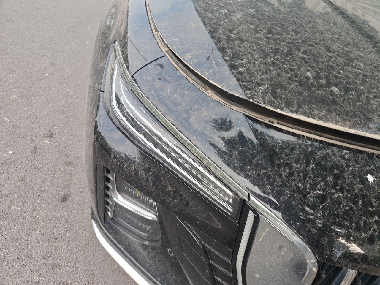 Hongqi H5 2024 1.5T HEV Smart Connect Flagship Edition - Chinese Trim Yun — снимка 7