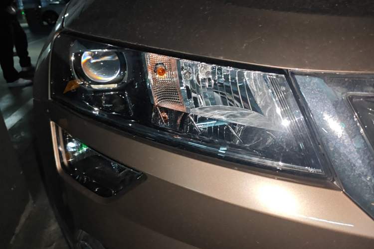 Used Skoda Karoq 2020 TSI280 Luxury Smart Edition China VI Standard