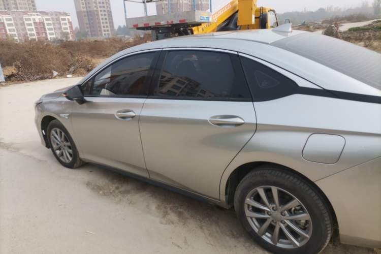 Used AION S 2023 Meizu 580 Lithium Iron Phosphate