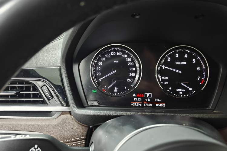 Used BMW X2 2020 sDrive25i Leading Model M Sport Package