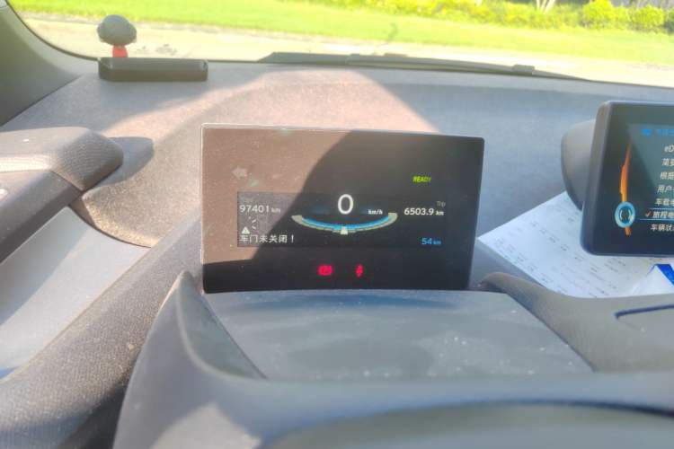 Used BMW i3 2016 Upgraded Deluxe Edition Instrument Cluster