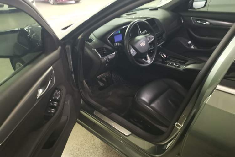 Used Cadillac CT5 2022 28T Luxury Version (Standard Edition)
