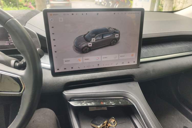 Used Zeekr 001 2022 Long-Range Dual-Motor WE Edition
