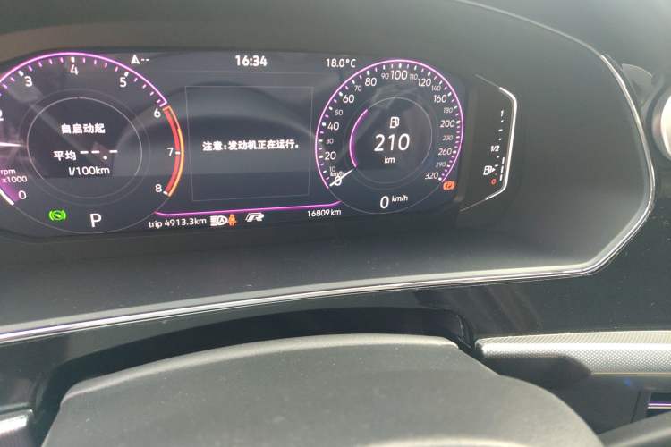 Used Volkswagen Passat 2025 Outstanding Model 380TSI Dragon Glory Edition