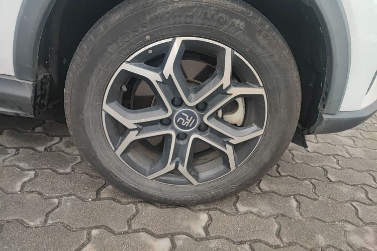 Used BYD Yuan Pro 2021 401 km Luxury Version
