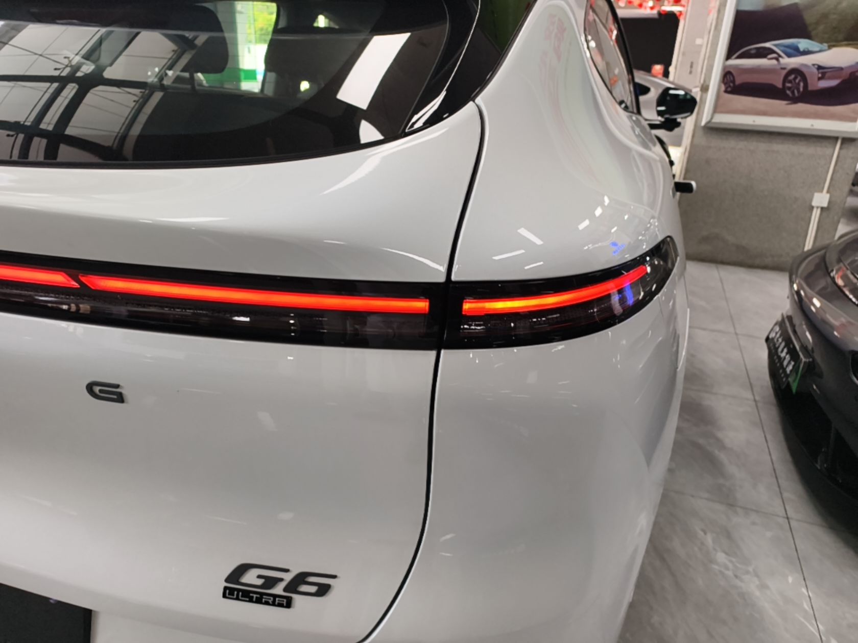 XPeng G6 2026 Model, 625 Max Flagship Edition — снимка 9