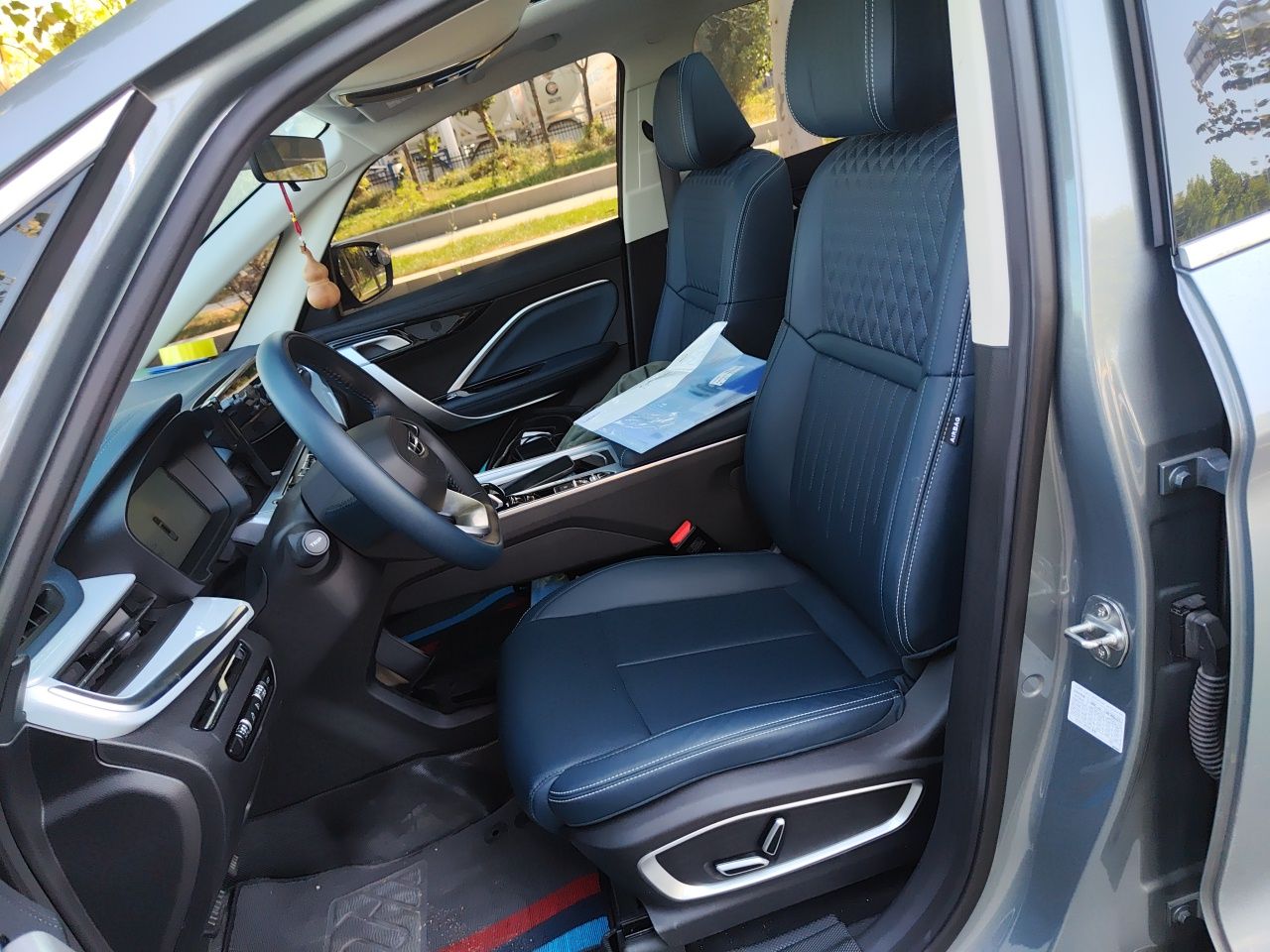 Geely Auto Jiajie 2025 1.5TD DCT Pengcheng Edition — снимка 15