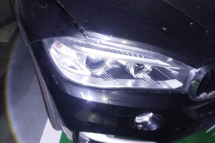 Used BMW X5 2014 xDrive35i Leading Model