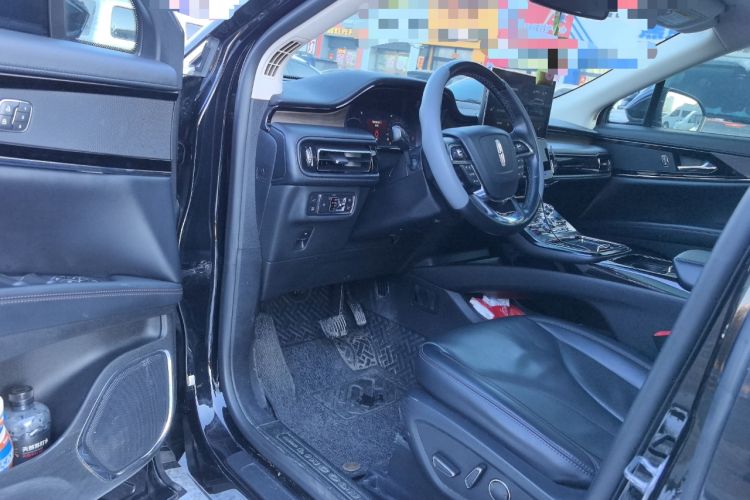 Used Lincoln Nautilus 2021 2.0T Four-Wheel Drive Luxury Edition