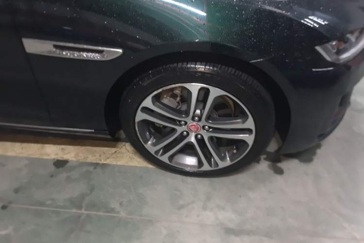 Used Jaguar XEL 2023 2.0T 250 PS R-DYNAMIC S Advanced Sport Edition