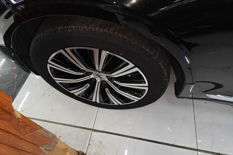 Used Volvo S90 2021 B5 Zhiyuan Luxury Edition