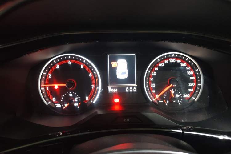 Used Volkswagen Tayron 2019 330TSI Two-Wheel Drive Luxury Model China VI Standard
