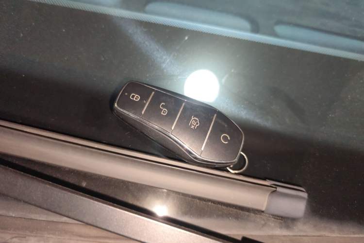 Used BYD Qin PLUS 2021 DM-i 55KM Flagship Model