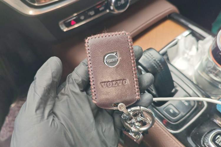 Used Volvo S90 2021 B5 Zhiyi Luxury Edition
