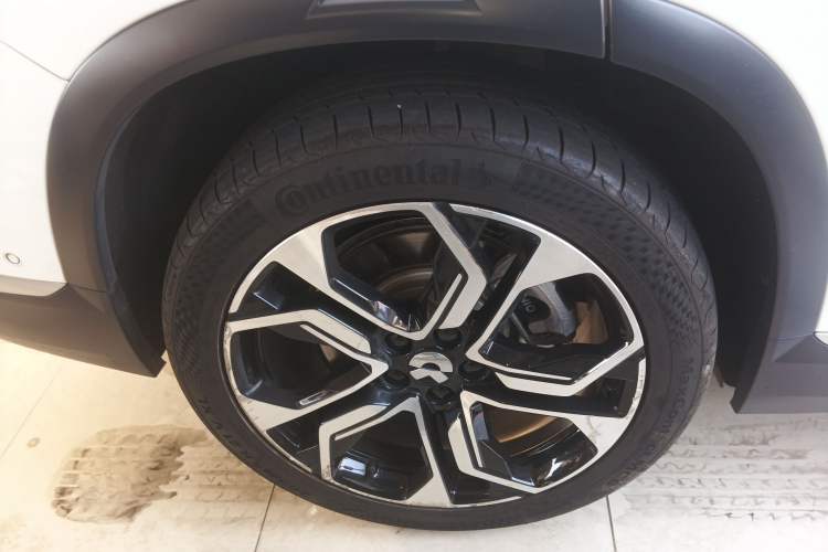 Used Nio ES8 2020 580 km Range Signature Edition Six-Seater Version