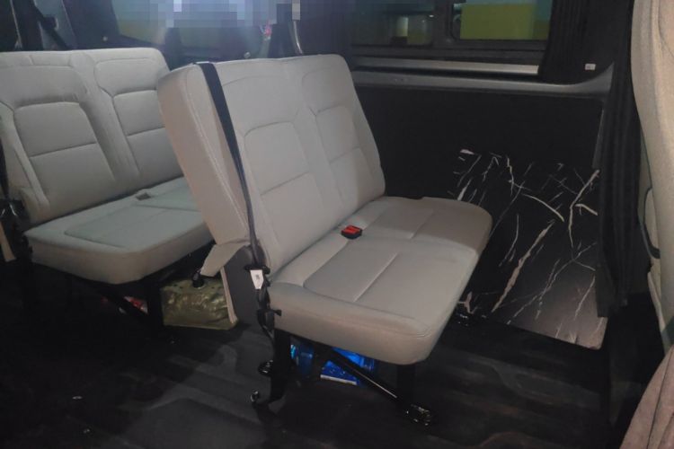 Used Farizon Xingxiang V 2025 Star Enjoy V7E Functional Edition Smart Edition Xuanwu 51.4 kWh Interior 4