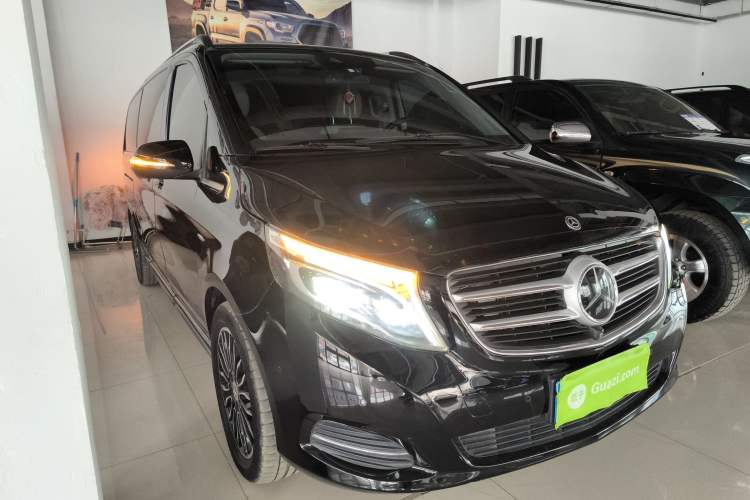 Used Mercedes-Benz V-Class 2018 V 260 L Prestige Extended Version China VI