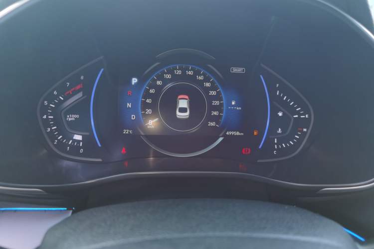 Used Hyundai Lafesta 2019 280TGDi Smart Speed Version China VI Standard
