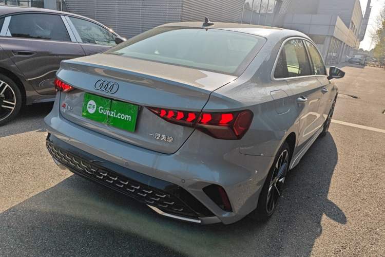 Used Audi A3 2025 A3L Limousine 35TFSI Prestige Edition