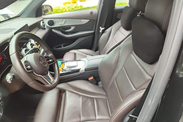 Used Mercedes-Benz GLC 2020 GLC 260 L 4MATIC Dynamic Model
