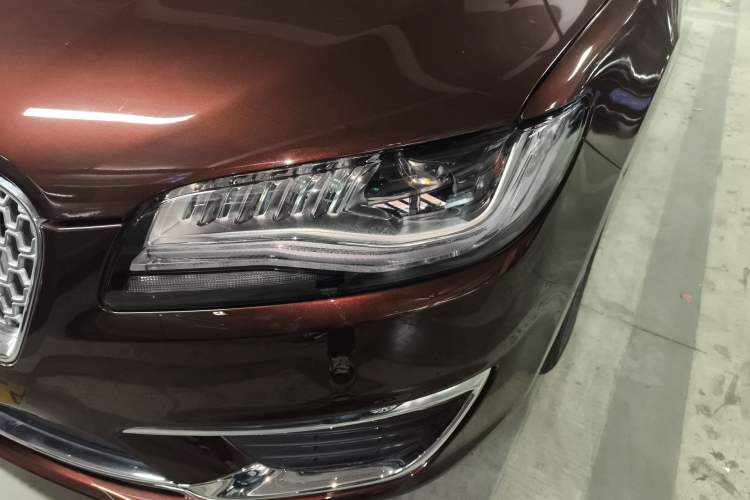 Used Lincoln MKZ 2019 2.0T Luxury Edition China VI