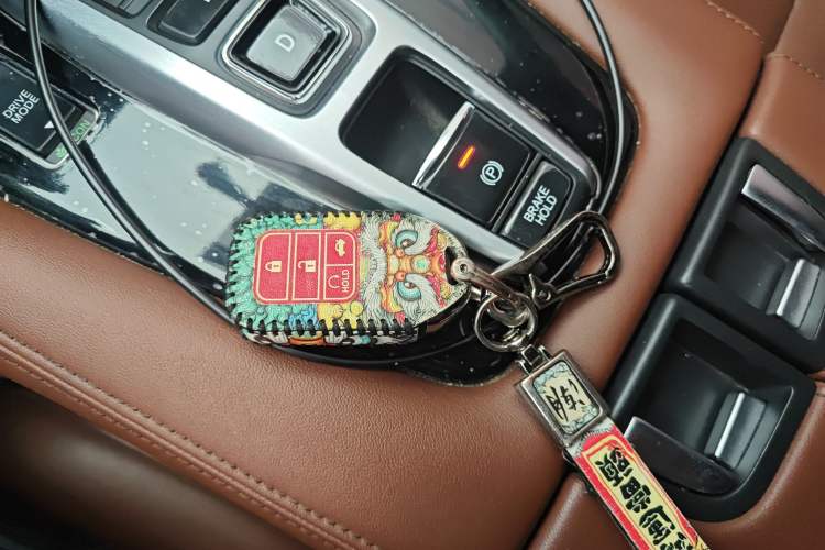 Used Honda UR-V 2020 370TURBO Four-Wheel Drive Prestige Edition