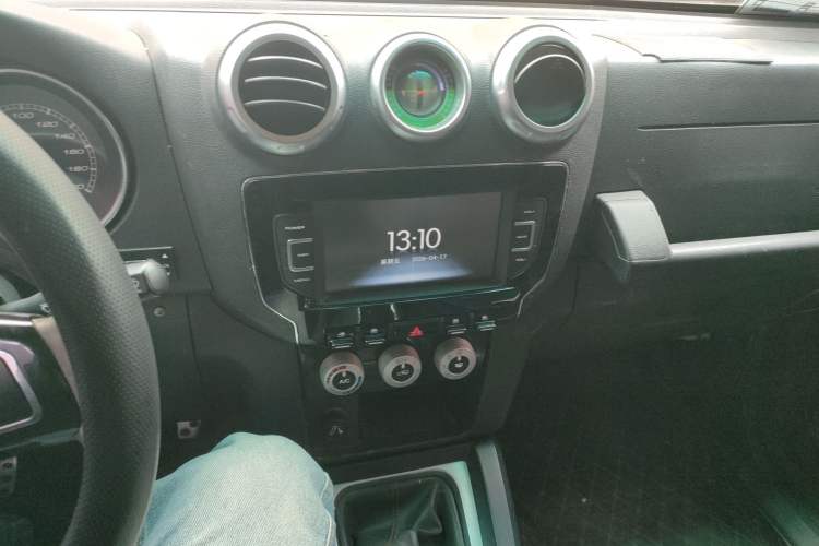 Used BAIC Off-Road BJ40 2016 40L 2.0T Manual All-Wheel Drive Prestige Edition
