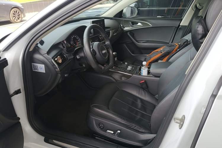 Used Audi A6 2018 3.0T allroad quattro
