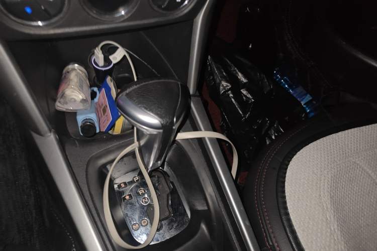 Used Citroen C3-XR 2018 1.6L Automatic Pioneer Model Gear Lever