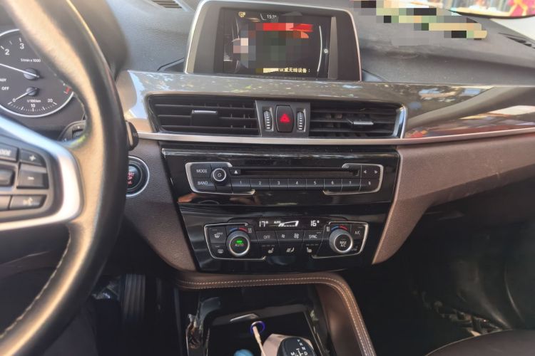 Used BMW X1 2016 sDrive20Li Luxury Model