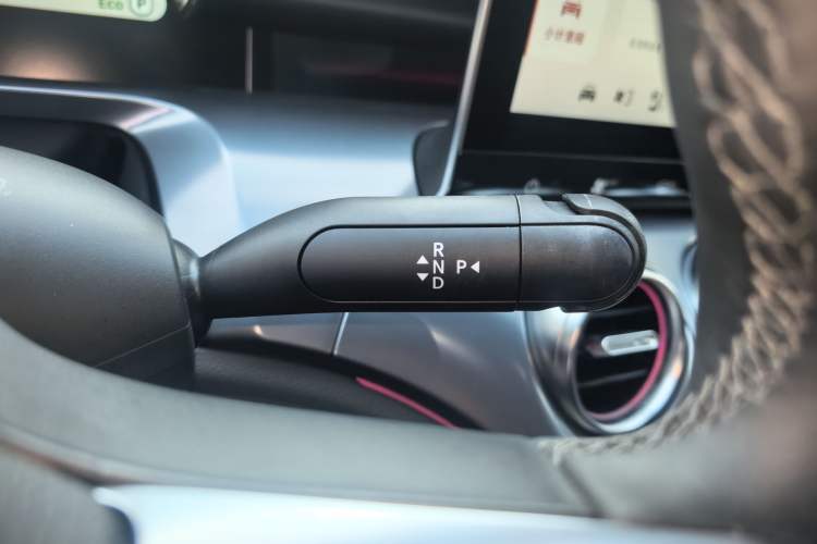 Used smart #3 2024 Dynamic Long-Range Edition Gear Lever