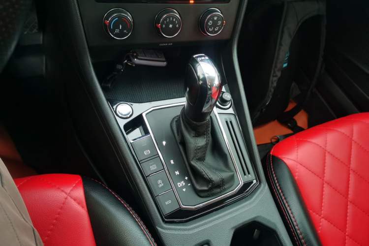 Used Volkswagen Lavida 2018 280TSI DSG Comfort Edition China V Standard
