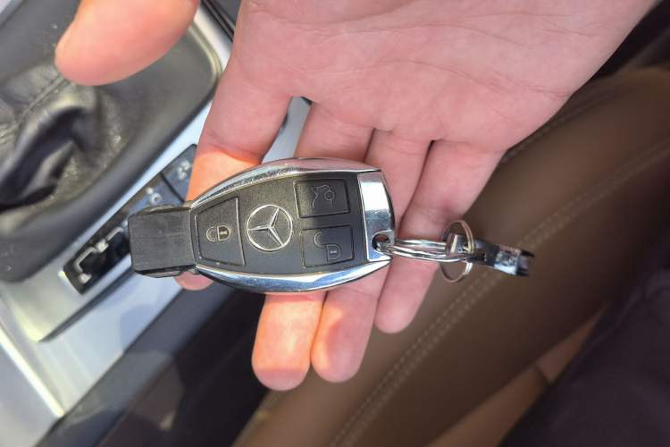 Used Mercedes-Benz E-Class 2012 E 260 CGI Coupe
