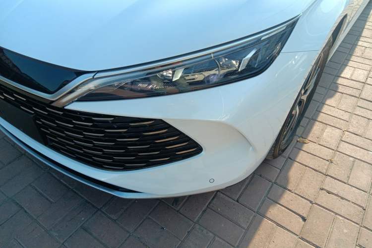 Used BYD Qin L 2024 DM-i 120KM Leading Model
