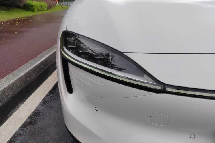 Used Hima Luxeed S7 2024 Max Rear-Drive Long-Range Intelligent Driving Version
