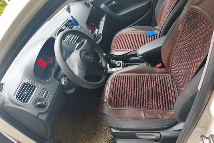 Used Volkswagen Polo 2013 1.6L Automatic Comfort Edition