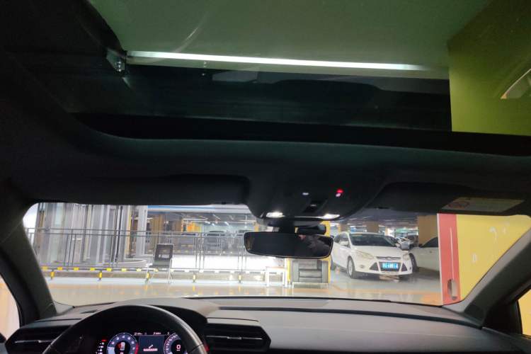 Used Audi A3 2023 A3L Limousine 35 TFSI Fashion Sport Model