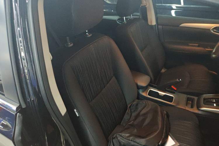 Used Nissan Sylphy 2022 Classic 1.6XE CVT Comfort Edition Right Front Seat