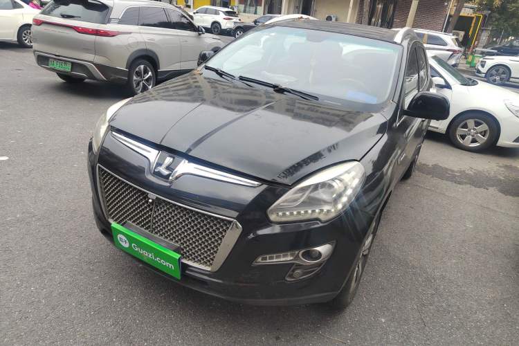 Used Luxgen Great 7 SUV 2015 2.2T Two-Wheel Drive Smart Version