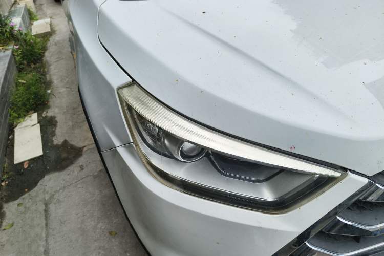 Used JAC Group Refine S3 2016 1.5L Manual Luxury Model Right Front Headlight