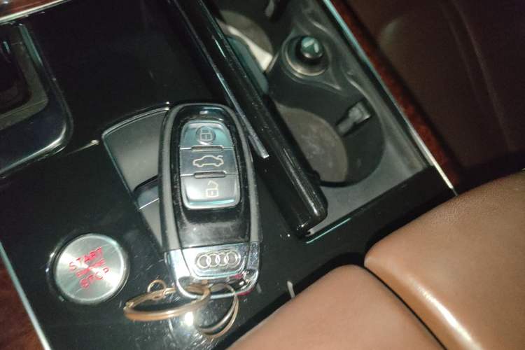 Used Audi A8 2013 A8L 45 TFSI quattro Exclusive Edition
