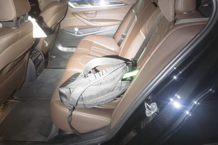 Used BMW 5 Series 2022 Restyled 525Li M Sport Package
