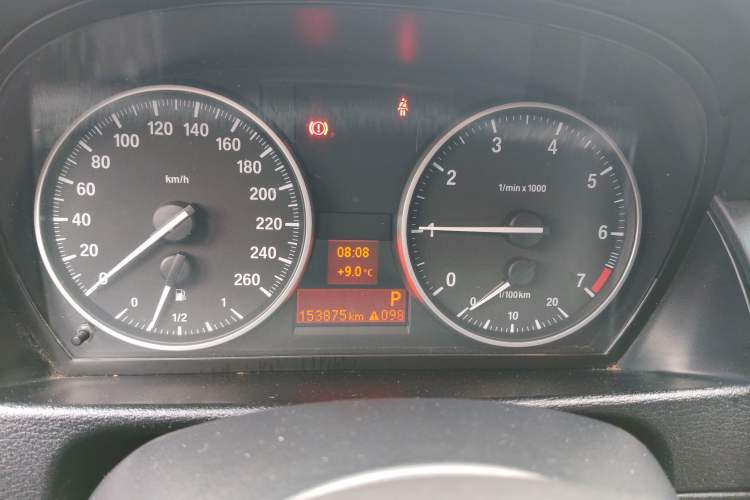 Used BMW X1 2012 sDrive18i Fashion Model
