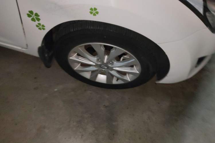 Used Hyundai Elantra (5th Generation / Langdong) 2016 1.6L Automatic Prestige Model
