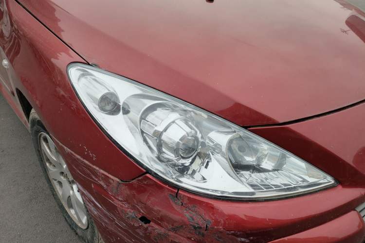 Used Peugeot 307 2010 Hatchback 1.6L Manual Comfort Edition
