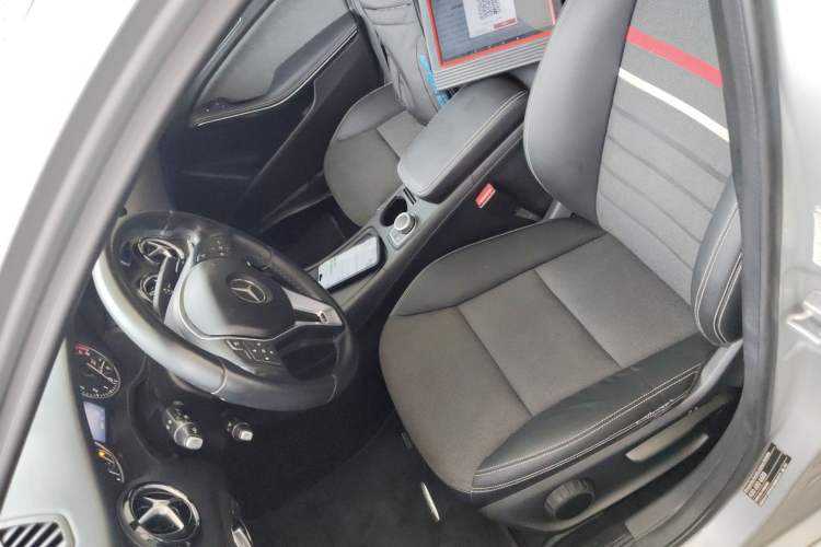 Used Mercedes-Benz A-Class 2013 A 180 Fashion Model
