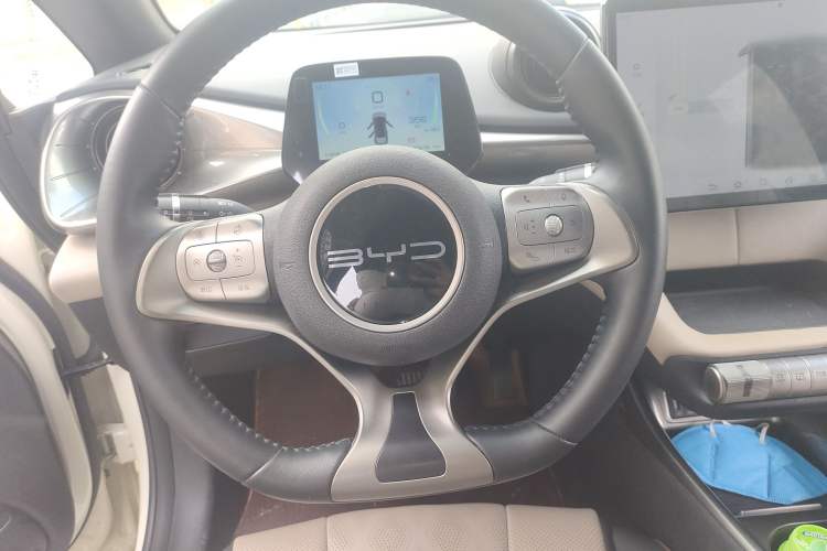 Used BYD Dolphin 2023 420 km Fashion Edition