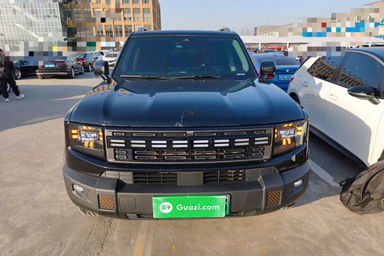 Used JETOUR Shanhai Shanhai T1 2025 150 km Heading South
