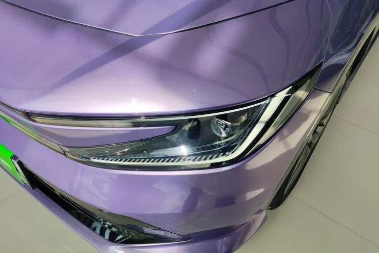 Used Honda P7 2025 Four-Wheel Drive Long-Range Max Left Front Headlight